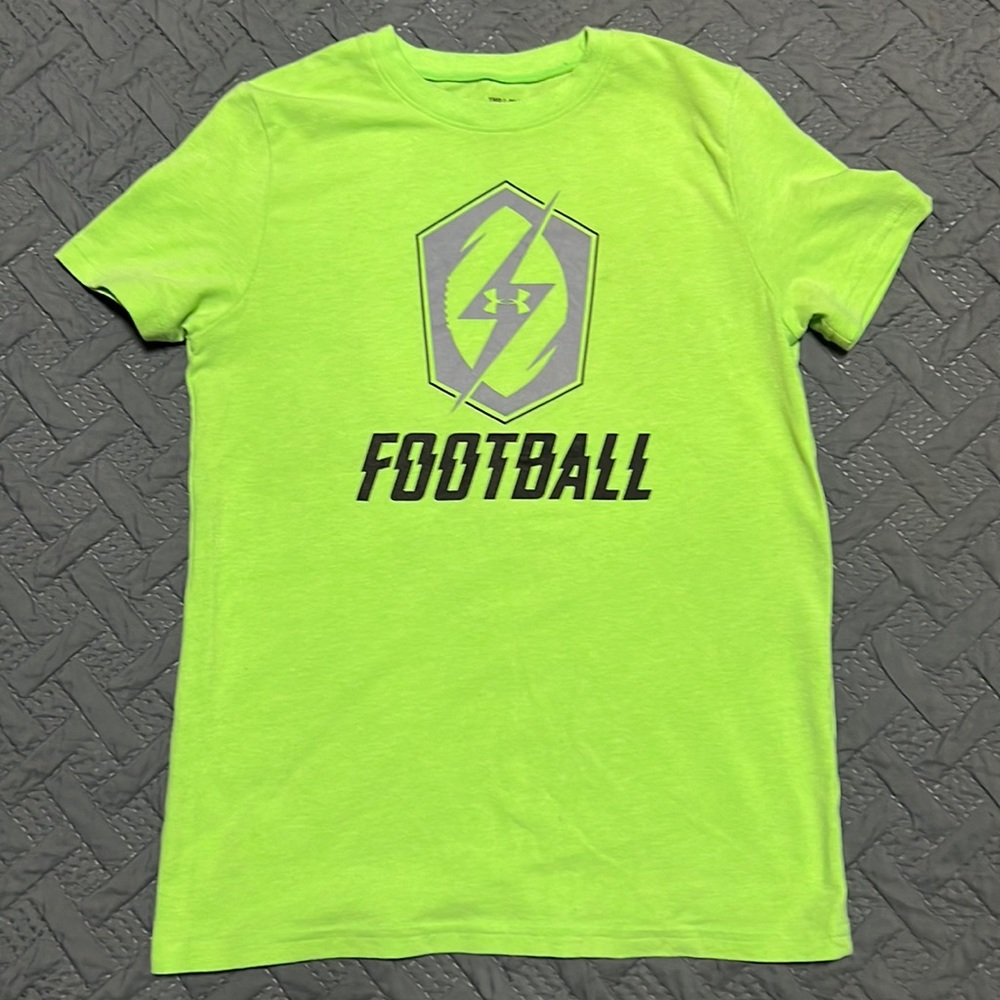 Under Armour Shirt Youth Size M